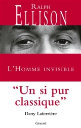 L'homme invisible - Ralph Ellison