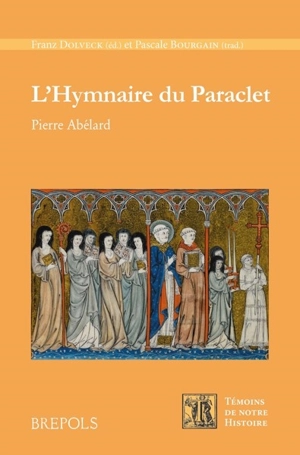 L'hymnaire du Paraclet - Pierre Abélard