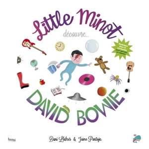 Little Minot découvre... David Bowie - Dani Llabrés