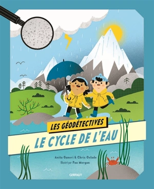 Le cycle de l'eau - Anita Ganeri