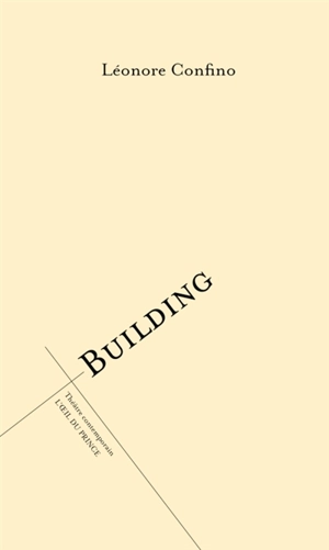 Building - Léonore Confino
