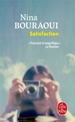 Satisfaction - Nina Bouraoui