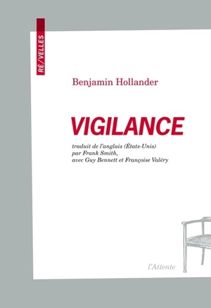 Vigilance - Benjamin Hollander