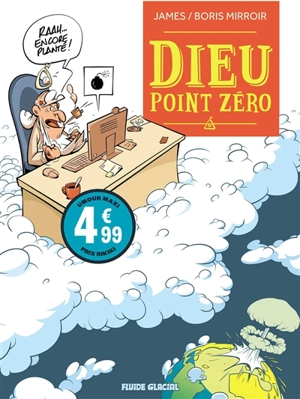 Dieu point zéro - James