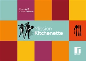 Mission kitchenette - Frank Arif