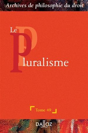 Le pluralisme juridique