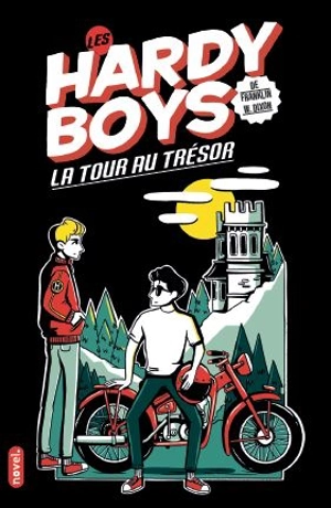 Les Hardy Boys. Vol. 1. La tour au trésor - Franklin W. Dixon