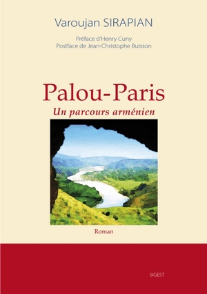 Palou-Paris : un parcours arménien - Varoujan Sirapian