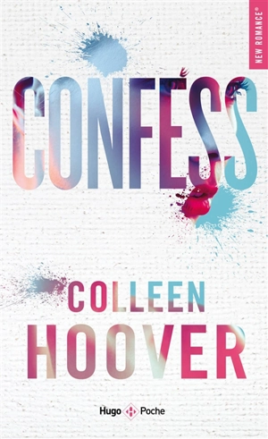 Confess - Colleen Hoover