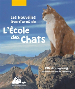 Les nouvelles aventures de l'école des chats : tomes 1, 2, 3 - Jin-Kyeong Kim