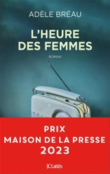 L'heure des femmes - Adèle Bréau