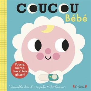 Coucou bébé - Camilla Reid