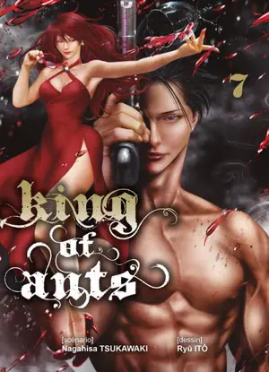 King of ants. Vol. 7 - Nagahisa Tsukawaki