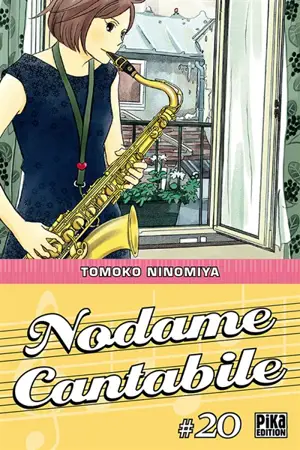 Nodame Cantabile. Vol. 20 - Tomoko Ninomiya