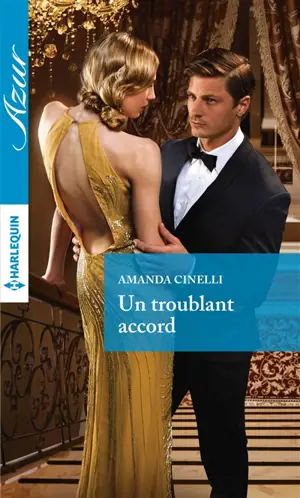 Un troublant accord - Amanda Cinelli