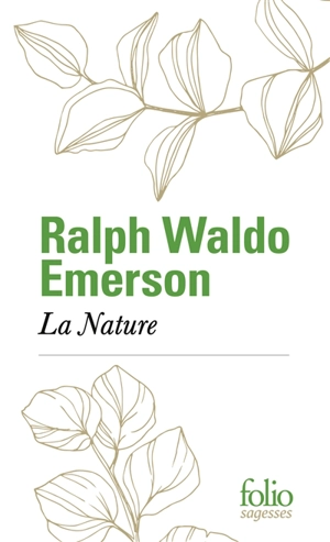 La nature - Ralph Waldo Emerson