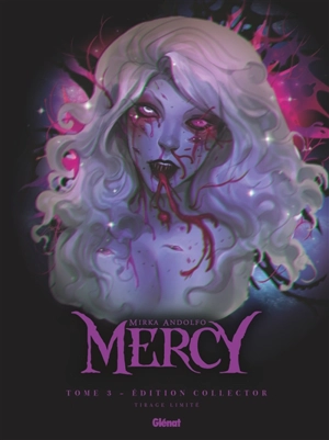 Mercy. Vol. 3 - Mirka Andolfo
