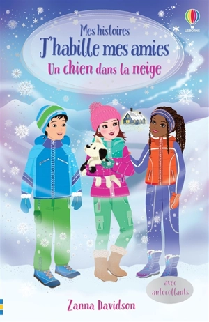 Un chien dans la neige - Zanna Davidson