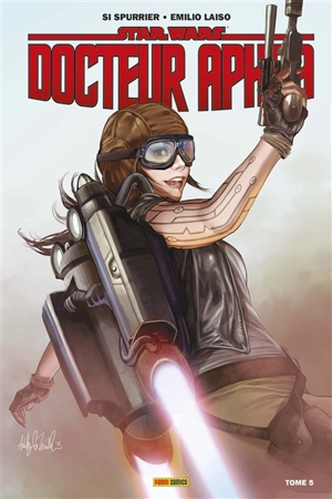 Star Wars : Docteur Aphra. Vol. 5 - Simon Spurrier