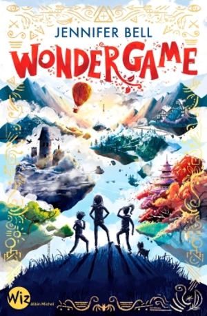 Wondergame - Jennifer Bell