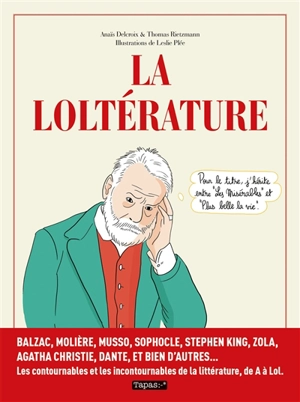 La loltérature - Anaïs Delcroix