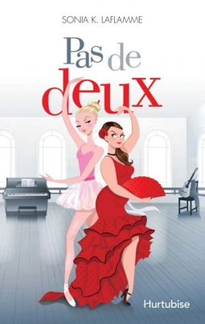 Pas de deux - Sonia K. Laflamme