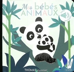 Mes bébés animaux - Elena Brusi