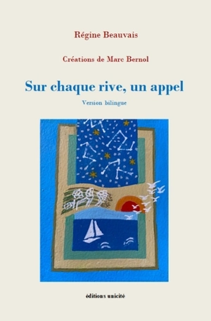 Sur chaque rive, un appel - Régine Beauvais