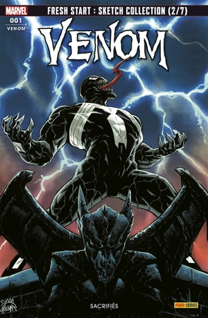 Venom, n° 1. Sacrifiés - Donny Cates