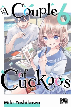 A couple of cuckoos. Vol. 6 - Miki Yoshikawa