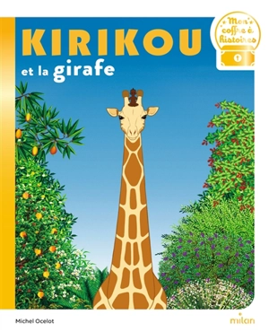 Kirikou et la girafe - Michel Ocelot