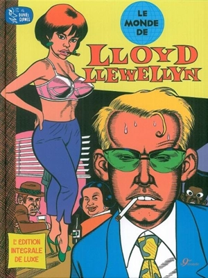 Le monde de Lloyd Llewellyn - Daniel Clowes