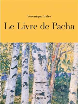 Le livre de Pacha - Véronique Sales