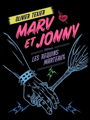 Marv et Jonny - Olivier Texier