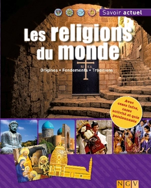 Les religions du monde : origines, fondements, traditions - Holger Sonnabend