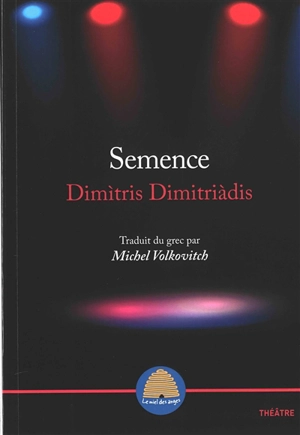 Semence - Dimitris Dimitriadis