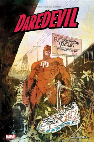 Daredevil : Redemption - David Hine