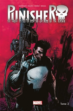 Punisher. Vol. 2. Opération Condor : fin de partie - Becky Cloonan