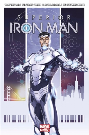 Superior Iron Man - Tom Taylor