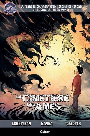 Le cimetière des âmes. Vol. 1 - Corbeyran