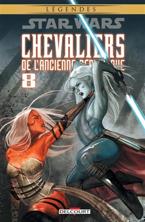 Star Wars : chevaliers de l'Ancienne République. Vol. 8. Démon - John Jackson Miller