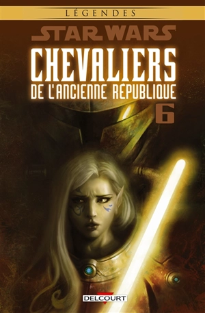 Star Wars : chevaliers de l'Ancienne République. Vol. 6. Ambitions contrariées - John Jackson Miller