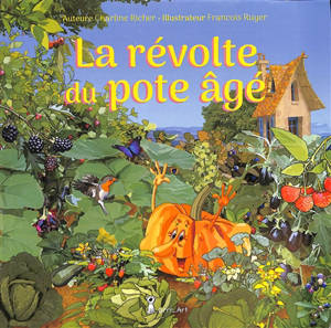 La révolte du pote âgé - Charline Richer