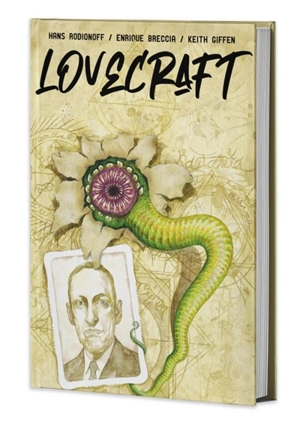 Lovecraft - Hans Rodionoff