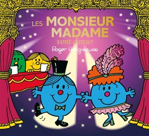 Les Monsieur Madame vont danser - Adam Hargreaves