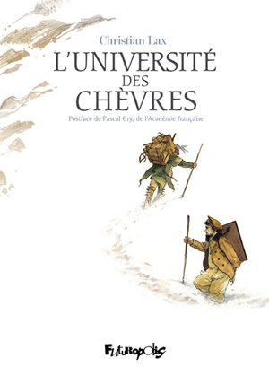 L'université des chèvres - Christian Lax