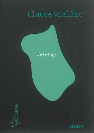 Claude Viallat : writings - Claude Viallat