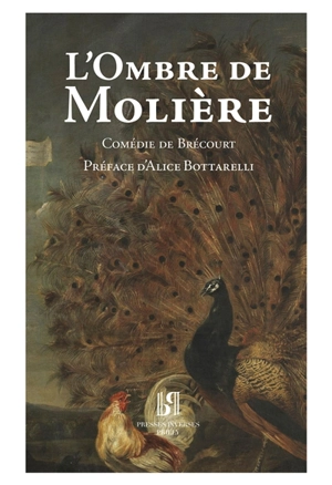 L'ombre de Molière : comédie représentée pour la première fois en mars 1673 à l'hôtel de Bourgogne - Brécourt