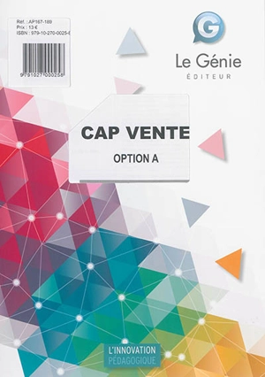 CAP Vente option A - Gaëlle Flament