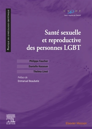 Santé sexuelle et reproductive des personnes LGBT - Philippe Faucher